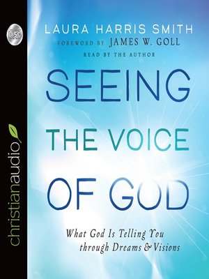 cover image of Seeing the Voice of God